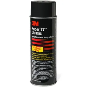 3M Super 77 Multipurpose Spray Adhesive