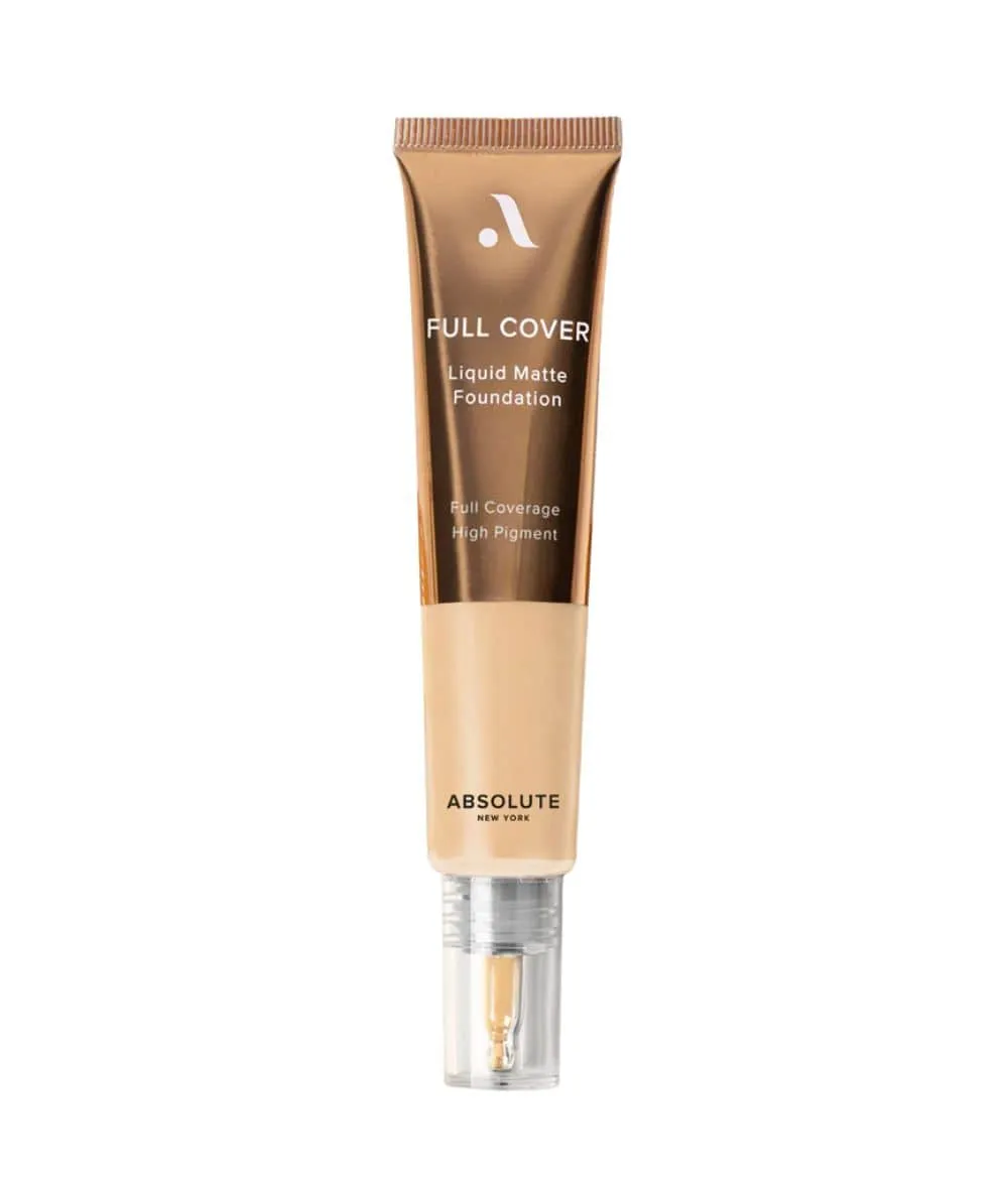 Absolute Newyork Full Coverage Foundation