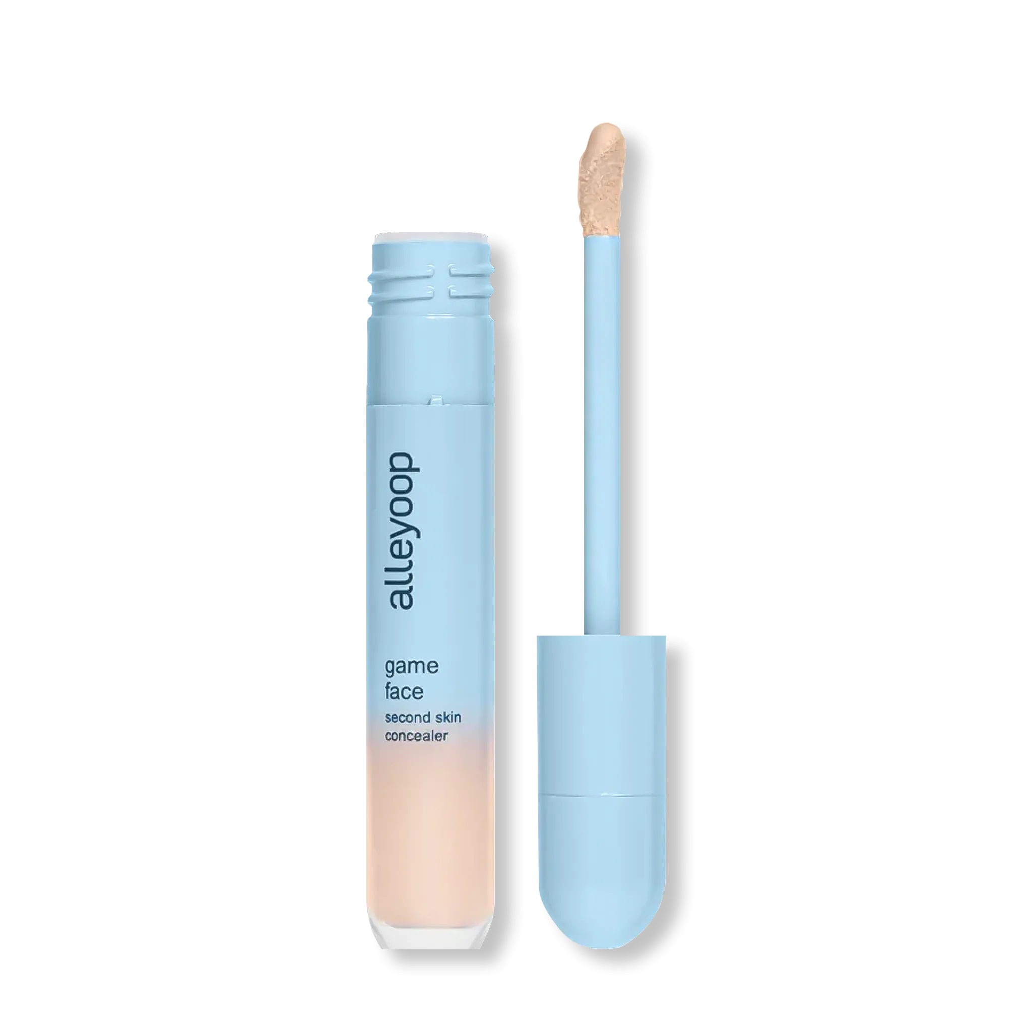 Alleyoop Game Face Second Skin Concealer