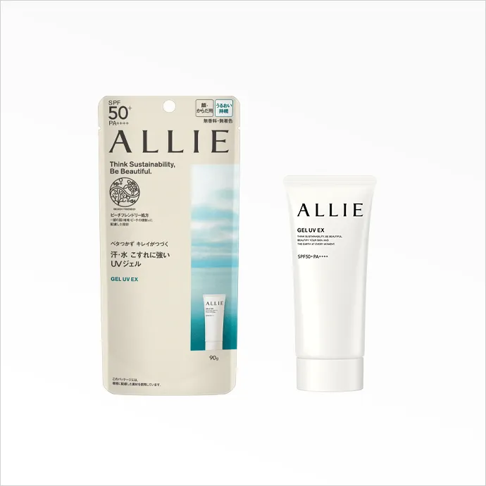 Allie Extra UV Gel 90g N