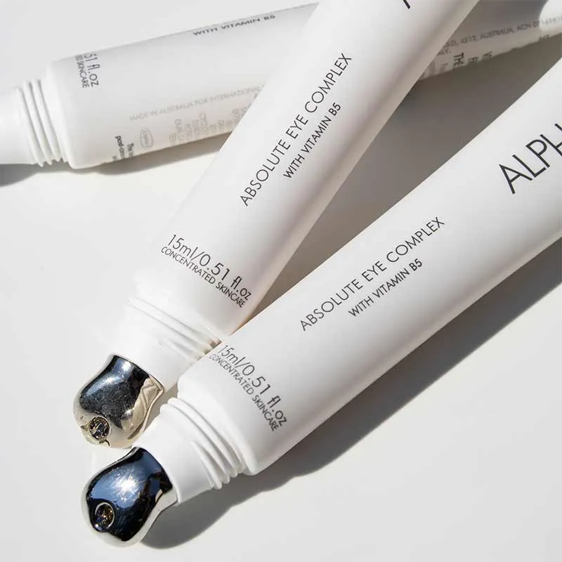 Alpha-H Absolute Eye Complex Serum with Hyaluronic Acid