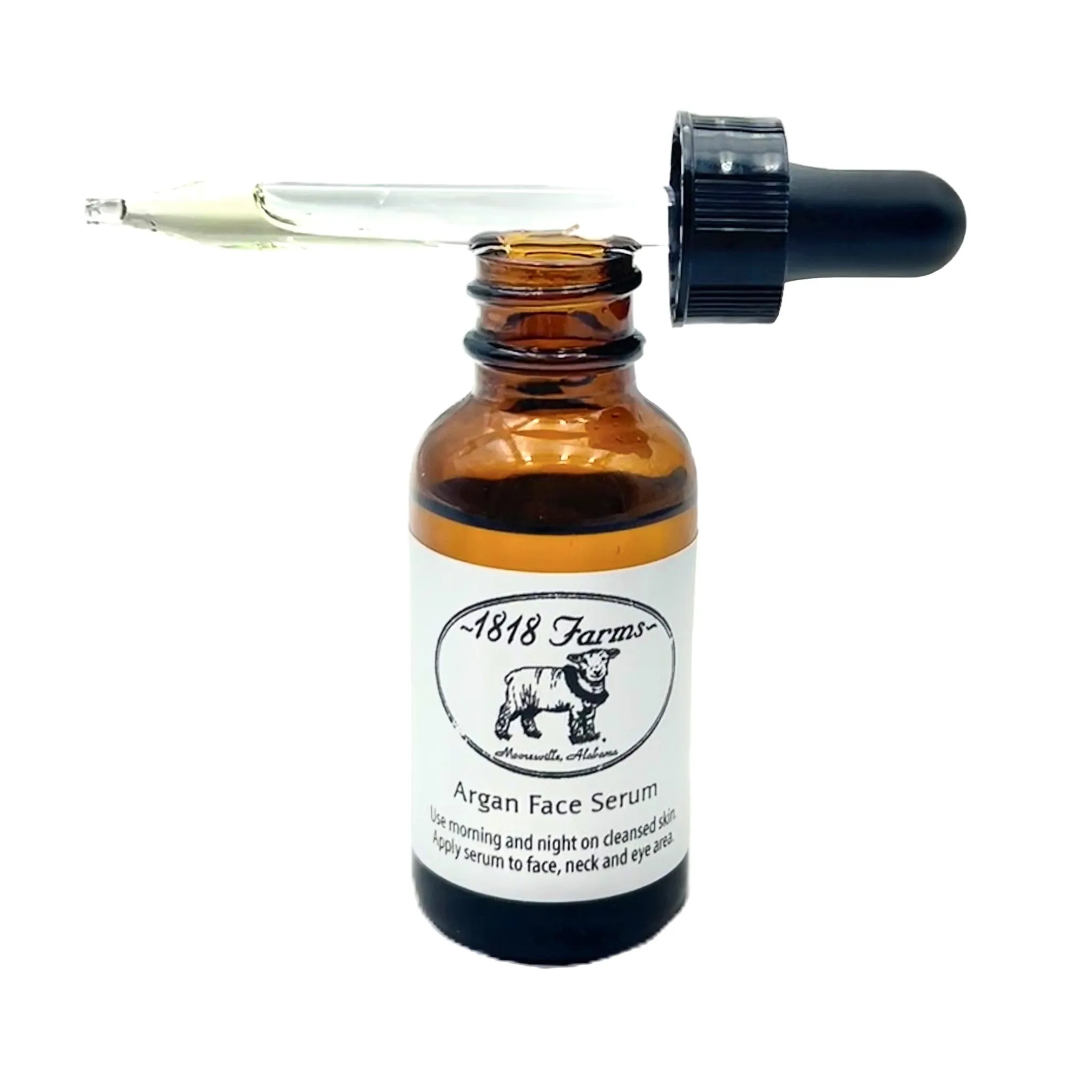 Argan Face Serum