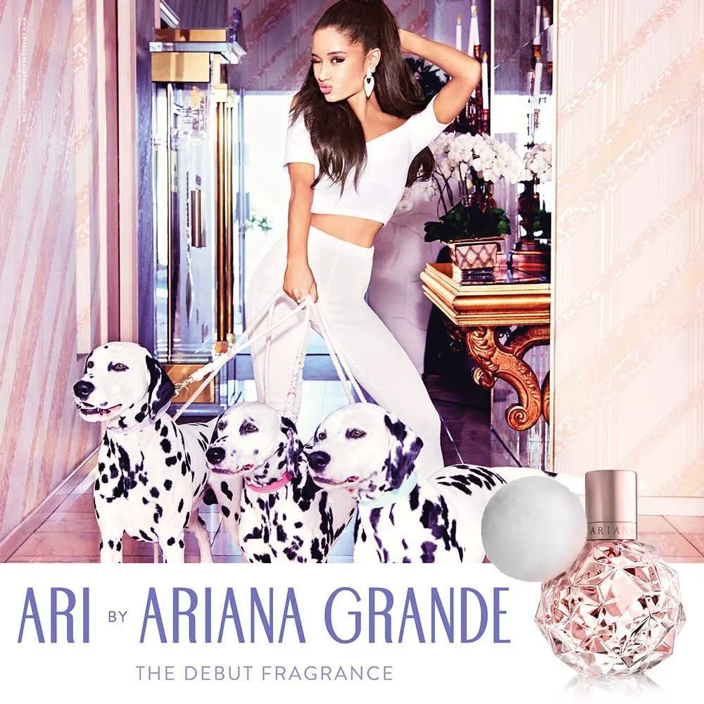 Ari by Ariana Grande for Women - 3.4 oz EDP Spray (Tester)