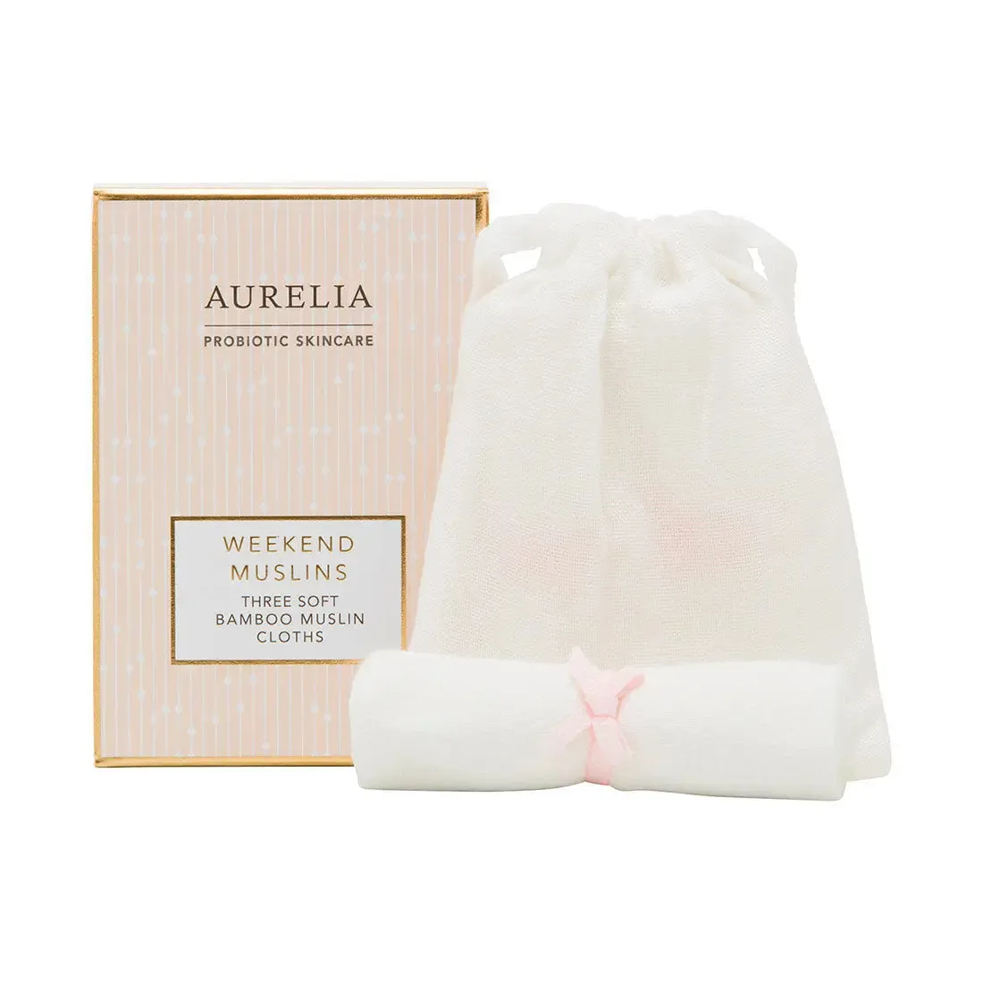 Aurelia London Weekend Muslins