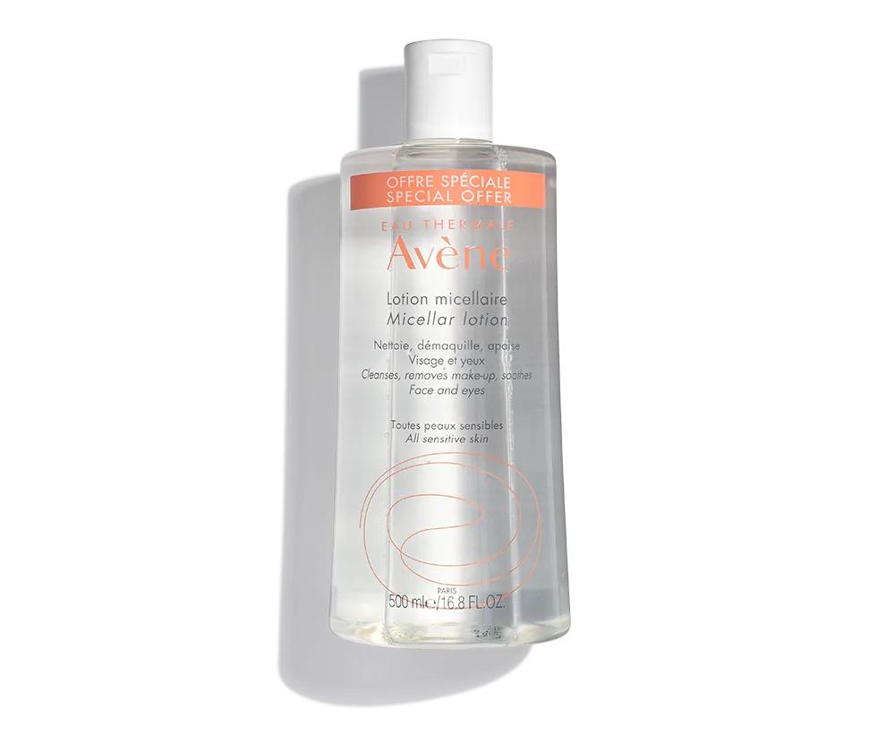 AVENE MICELLAR LOTION