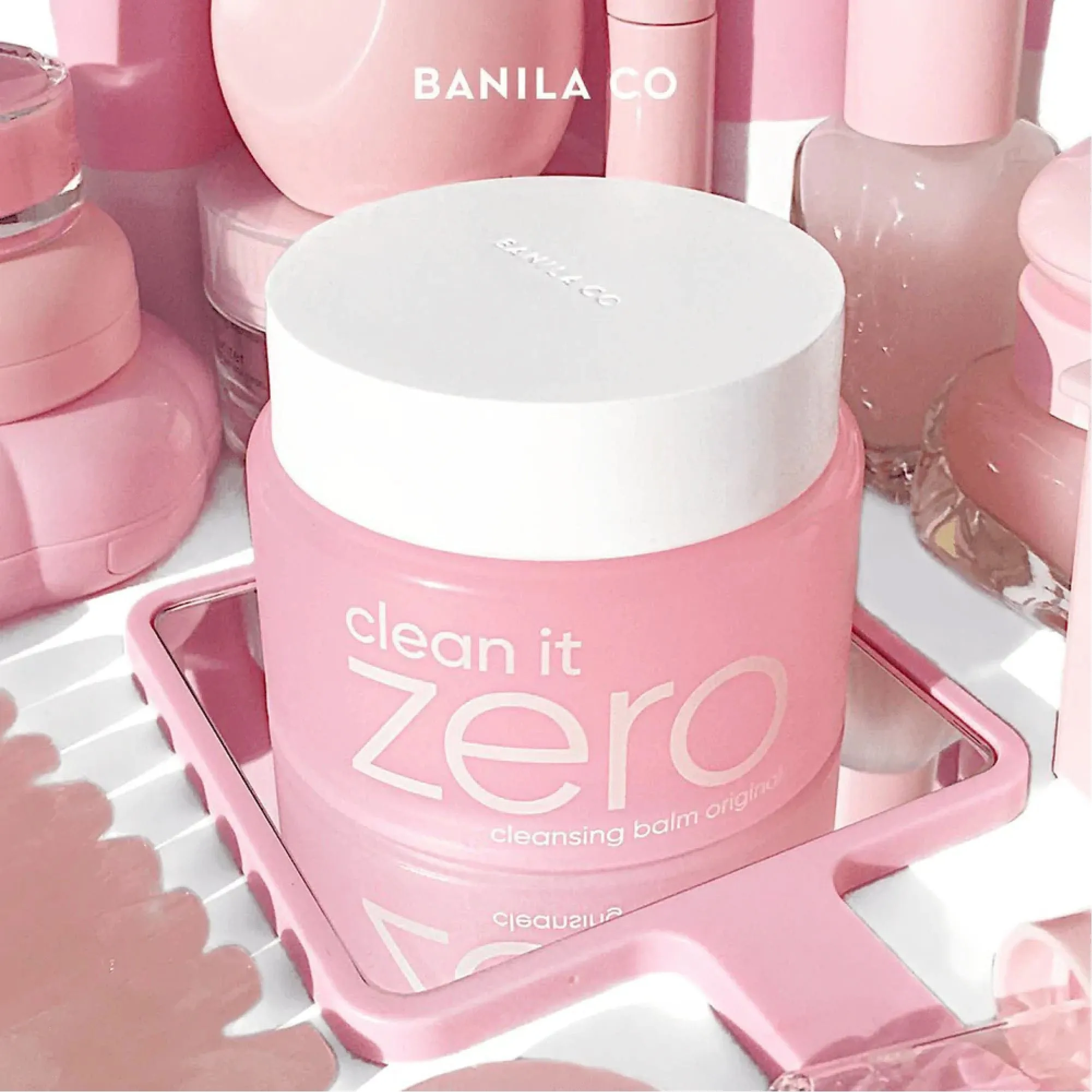 Banila Co. Clean It Zero Original Essential Set (3 Items)