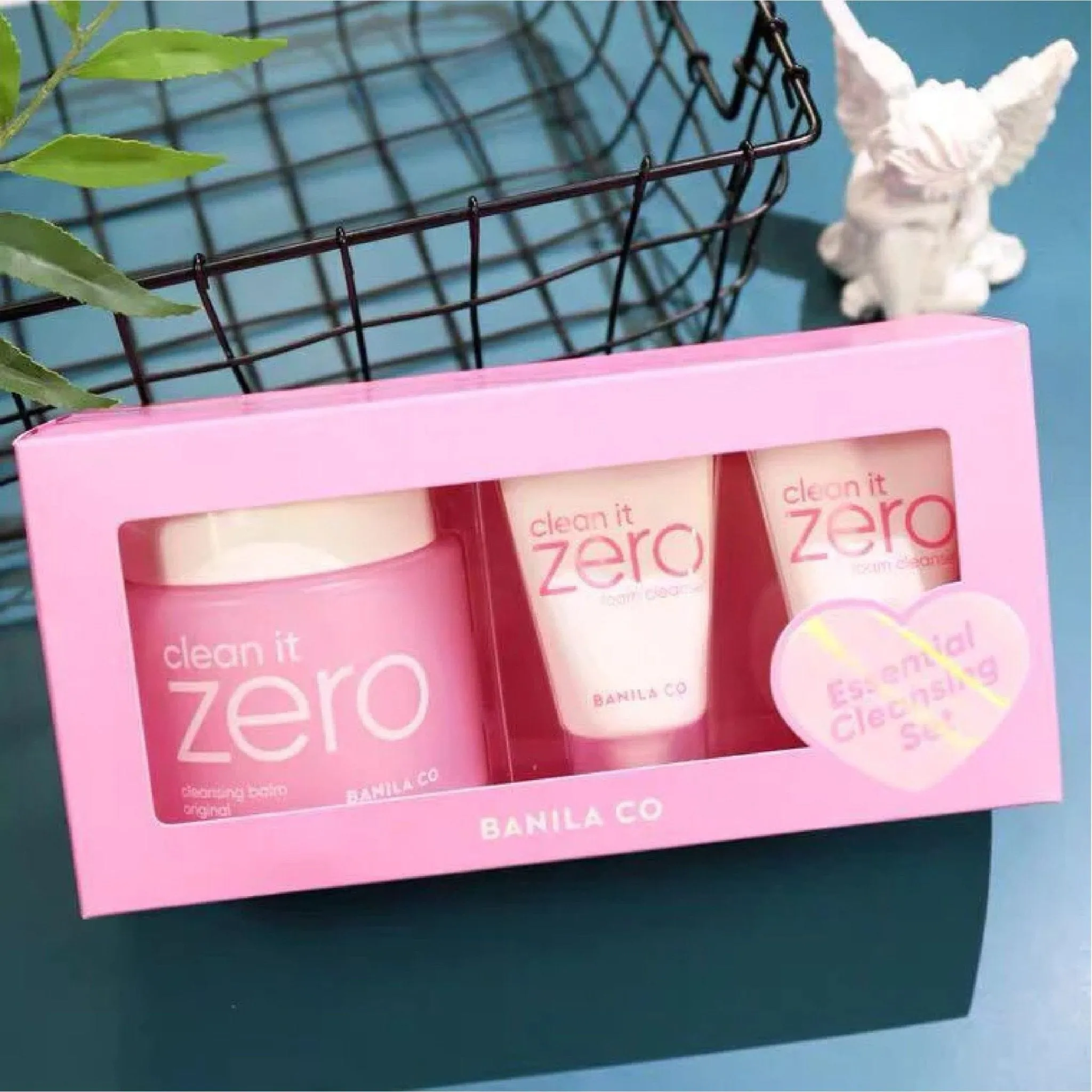 Banila Co. Clean It Zero Original Essential Set (3 Items)