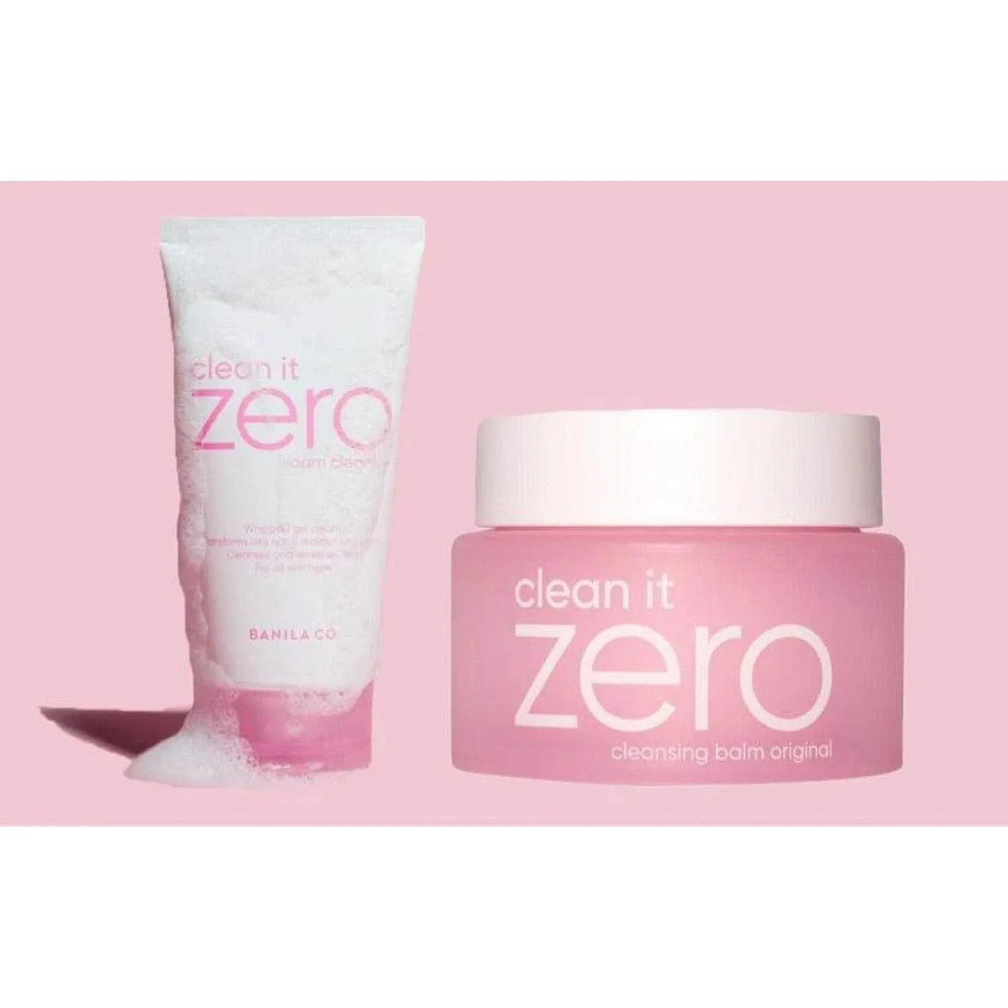 Banila Co. Clean It Zero Original Essential Set (3 Items)