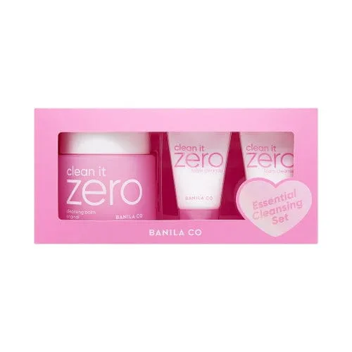 Banila Co. Clean It Zero Original Essential Set (3 Items)