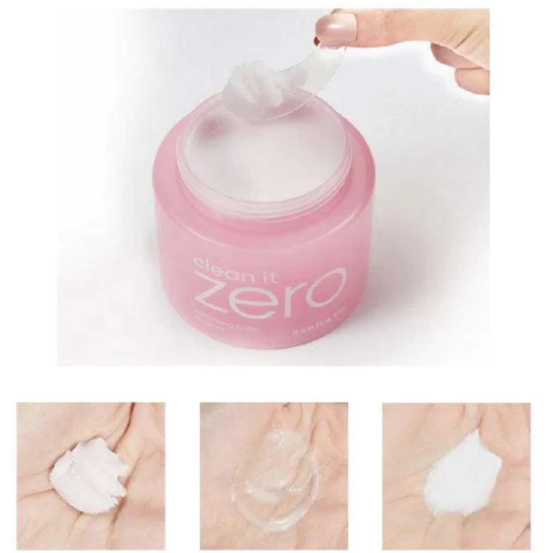 Banila Co. Clean It Zero Original Essential Set (3 Items)