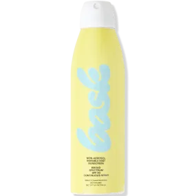 Bask SPF 30 Non-Aerosol Spray Sunscreen