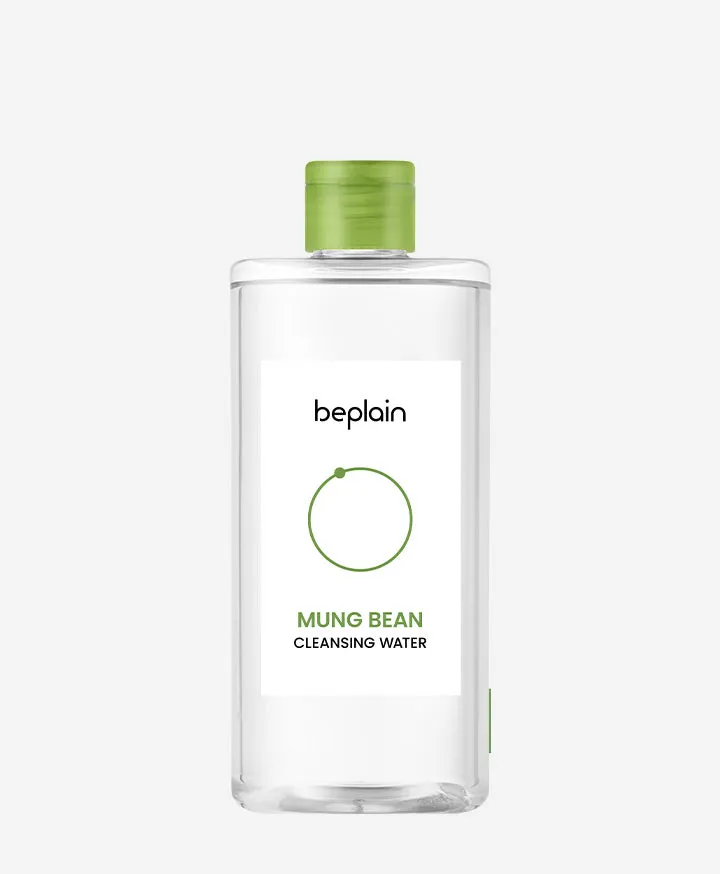 beplain Mung Bean Cleansing Water 400ml