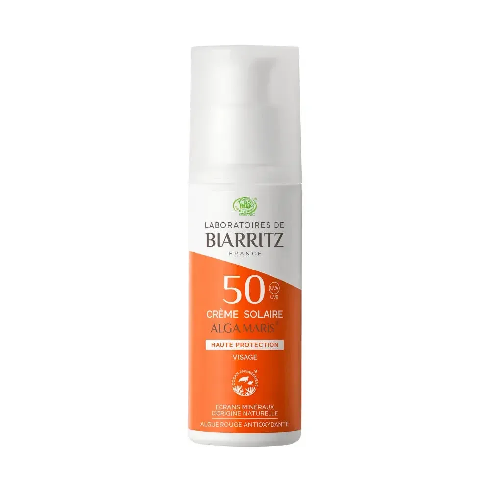 BIARRITZ Face Sunscreen SPF50 50ml