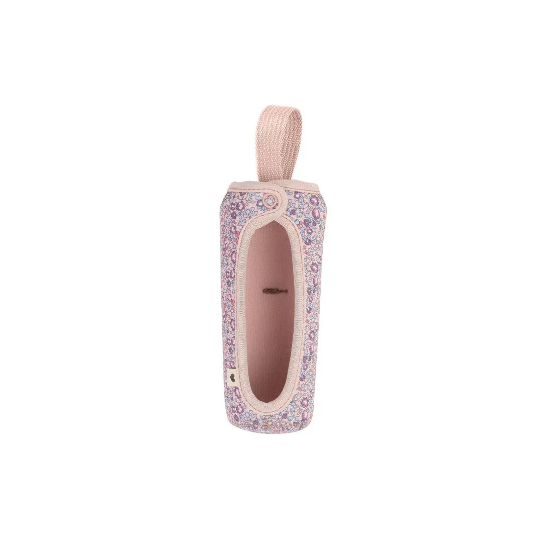 BIBS X LIBERTY Baby Bottle Sleeve - Eloise - Blush