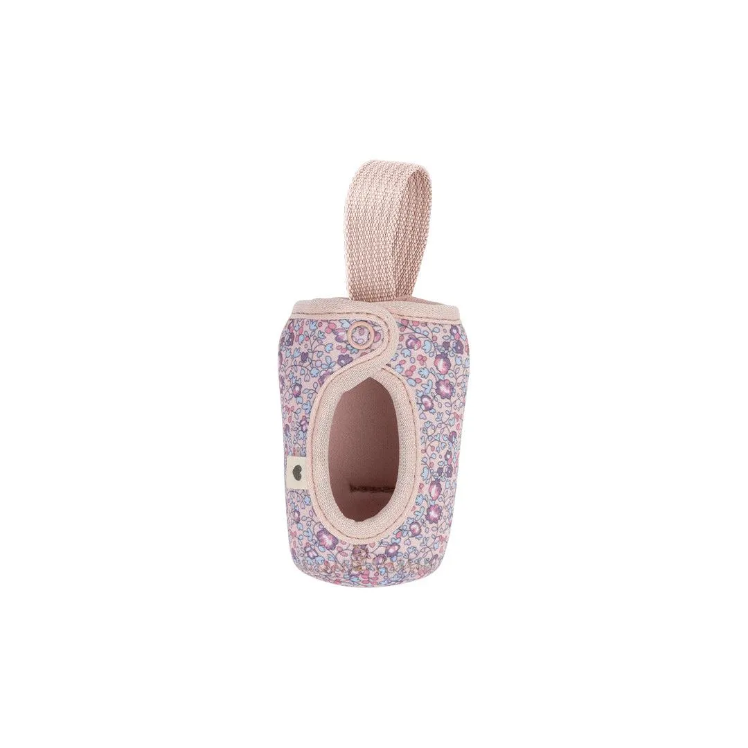 BIBS X LIBERTY Baby Bottle Sleeve - Eloise - Blush