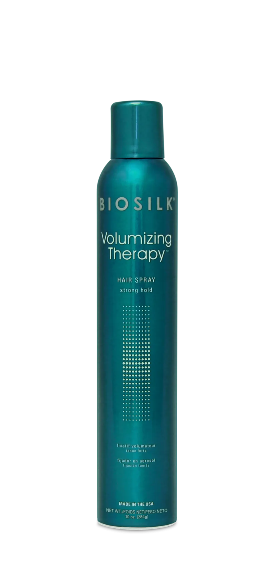 BioSilk Volumizing Therapy Strong Hold Hair Spray