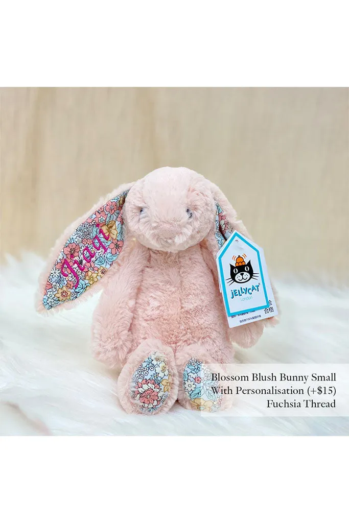 Blossom Blush Bunny