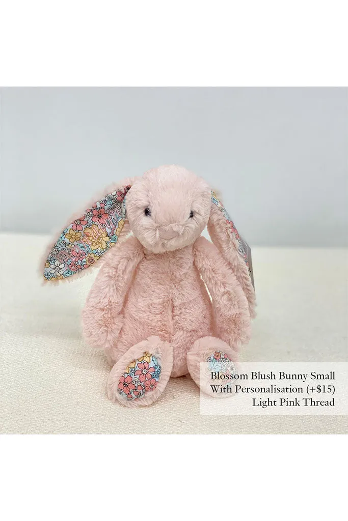 Blossom Blush Bunny