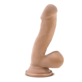 Blush Au Naturel Sensa Feel 6.5" Dildo - Latin