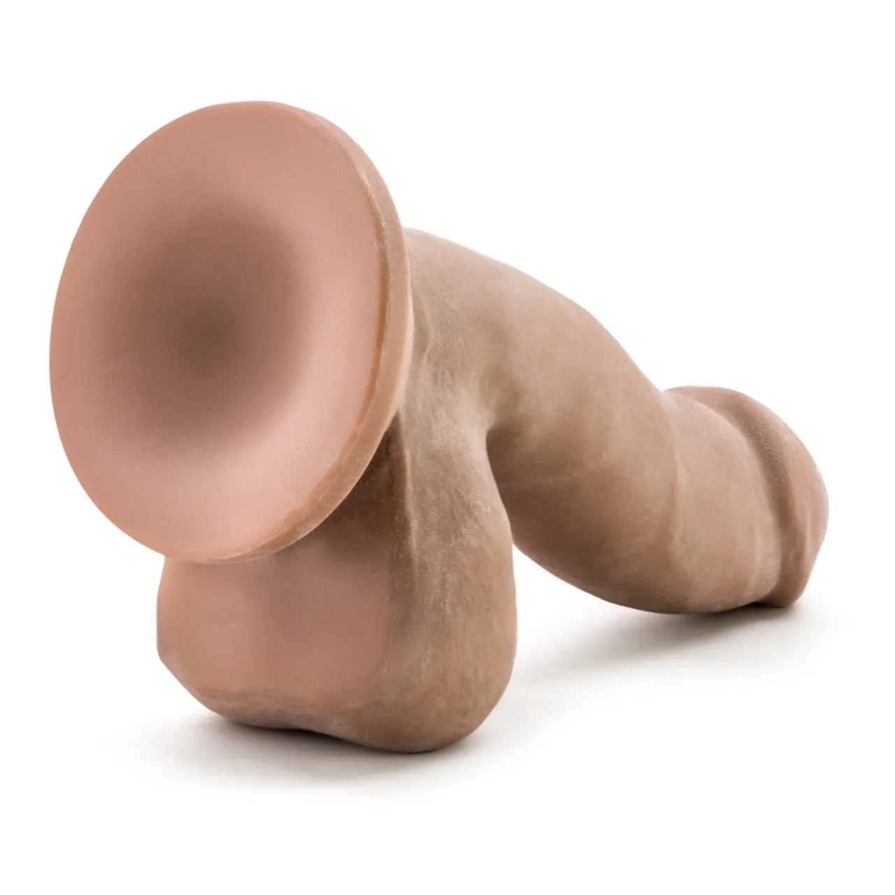 Blush Au Naturel Sensa Feel 6.5" Dildo - Latin