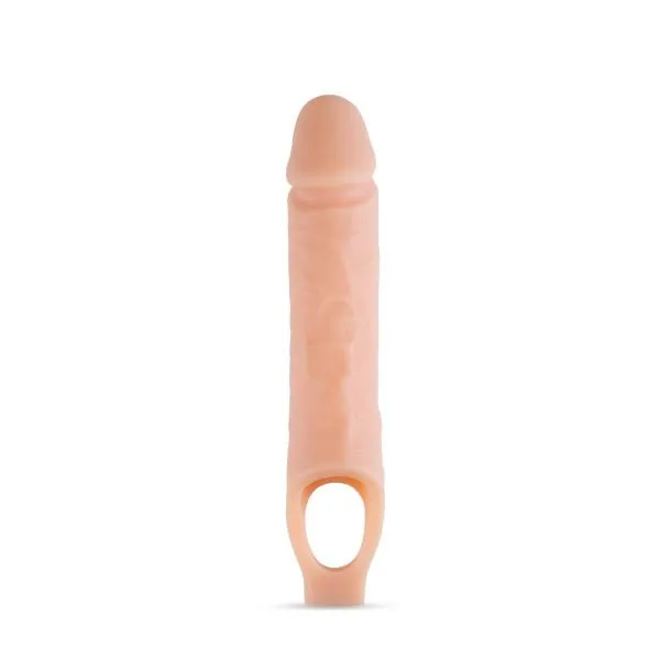 Blush Performance Plus 10 Inch Silicone Penis Extender