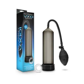 Blush Performance VX101 Male Enhancement Pump Black