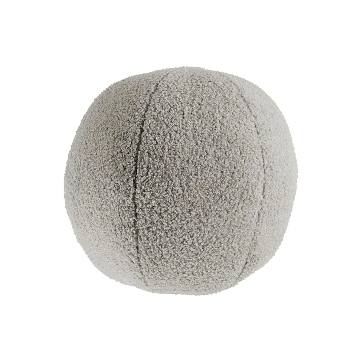 Boucle Ball Cushion