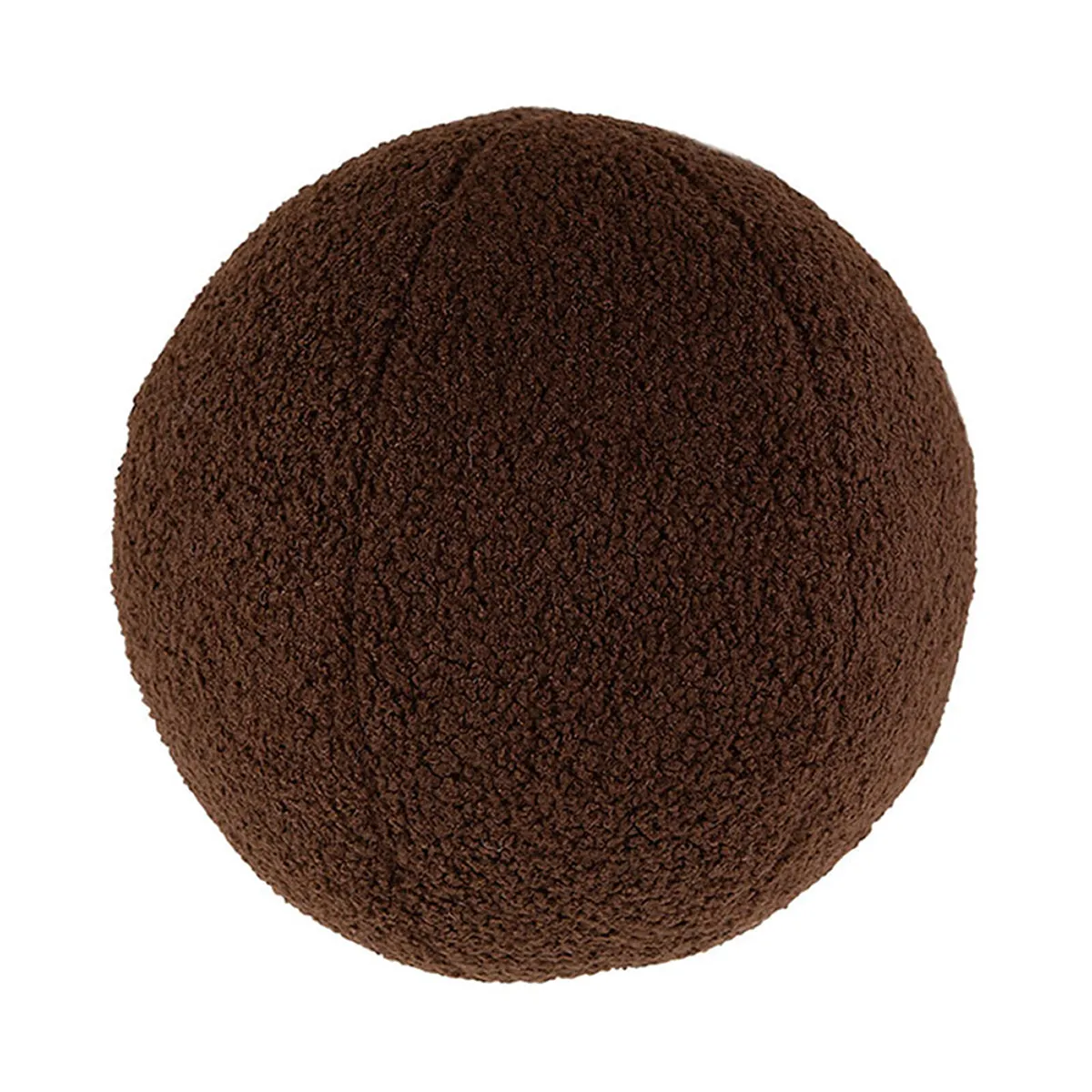 Boucle Ball Cushion