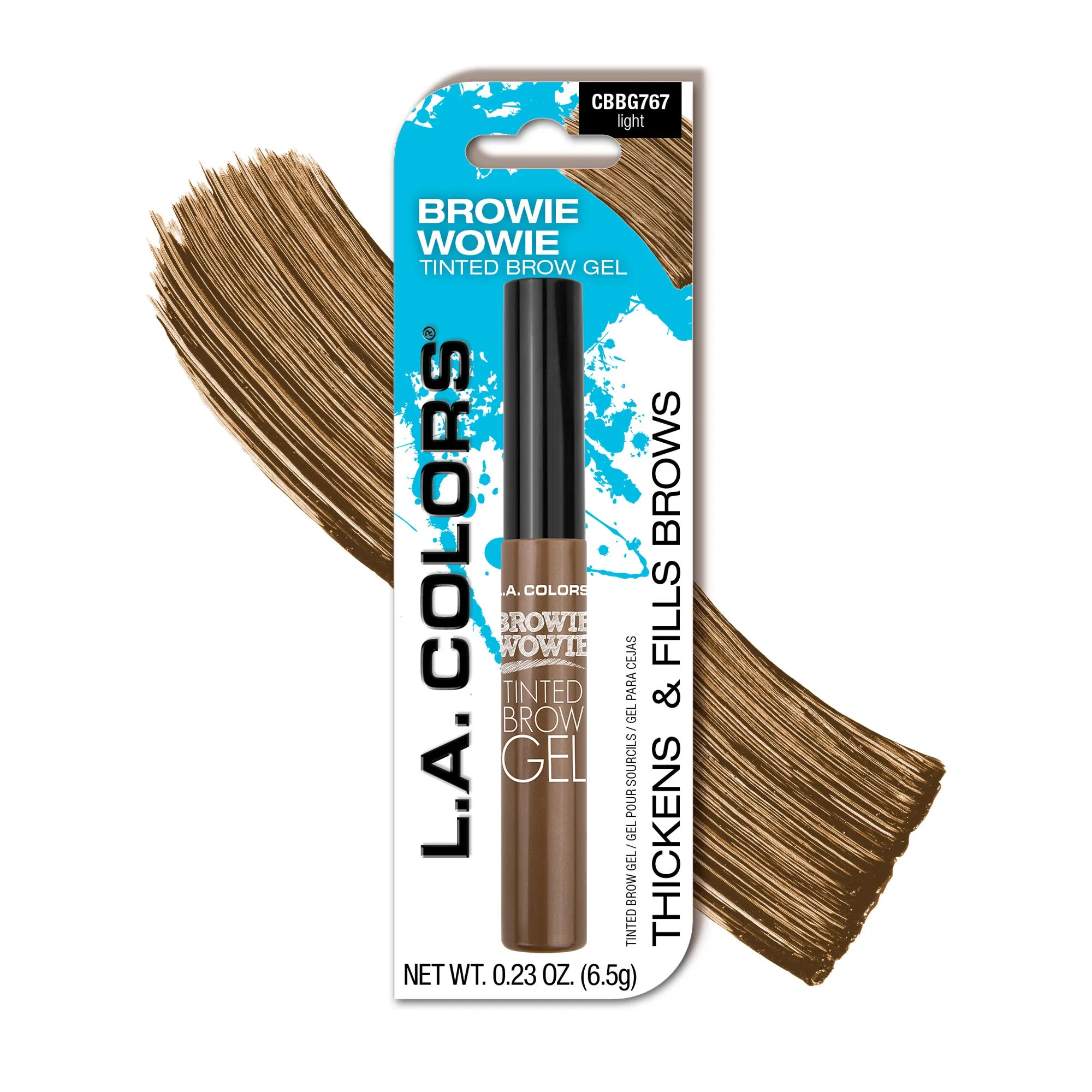 Browie Wowie Tinted Brow Gel