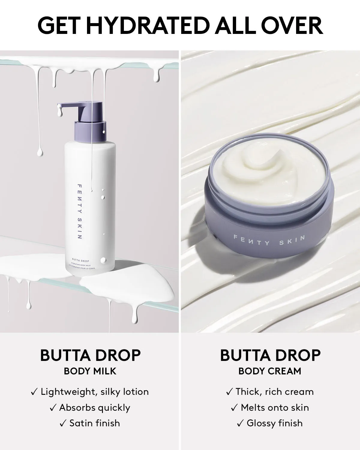 Butta Drop Hydrating Body Milk