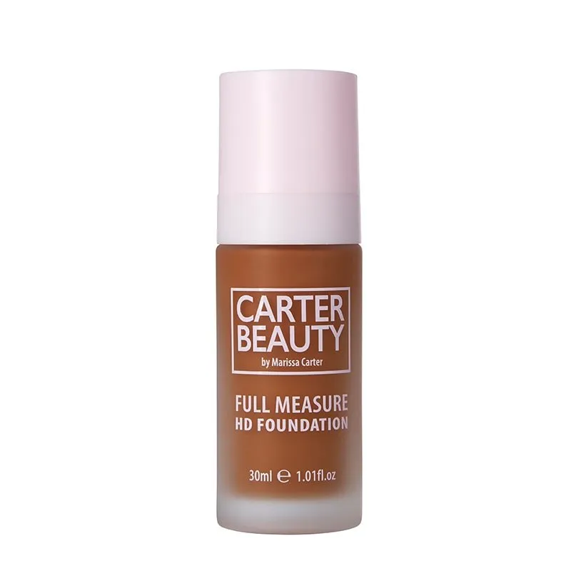 Carter Beauty By Marissa Full Measure HD Foundation