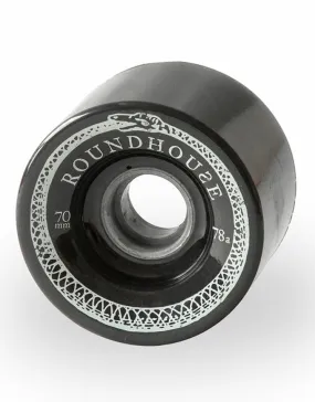 Carver Roundhouse Mag Wheels Smoke | 70mm/78a