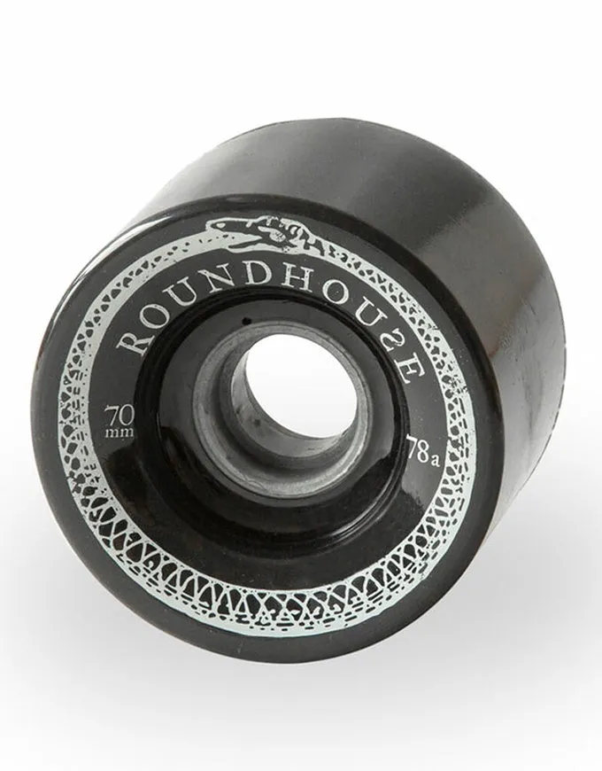 Carver Roundhouse Mag Wheels Smoke | 70mm/78a