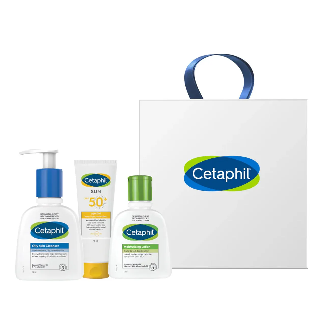 Cetaphil Box Oily To Combination