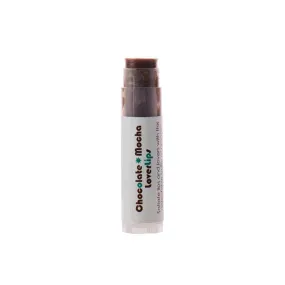 Chocolate Mocha Lover Lips 5ml - Living Libations