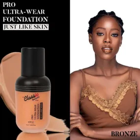 Classic Just Like Skin Ultra Wear Foundation