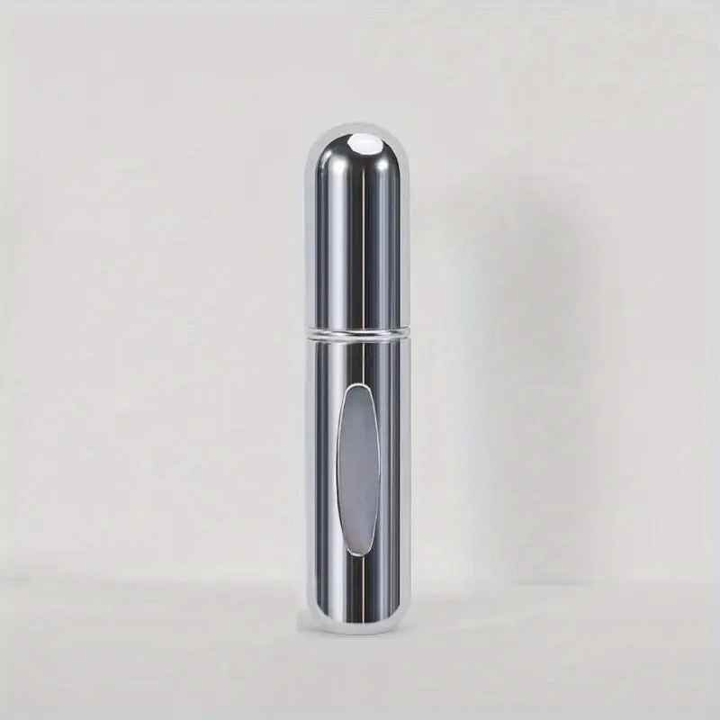 Compact And Refillable Perfume Spray Bottle - Perfect For Traveling