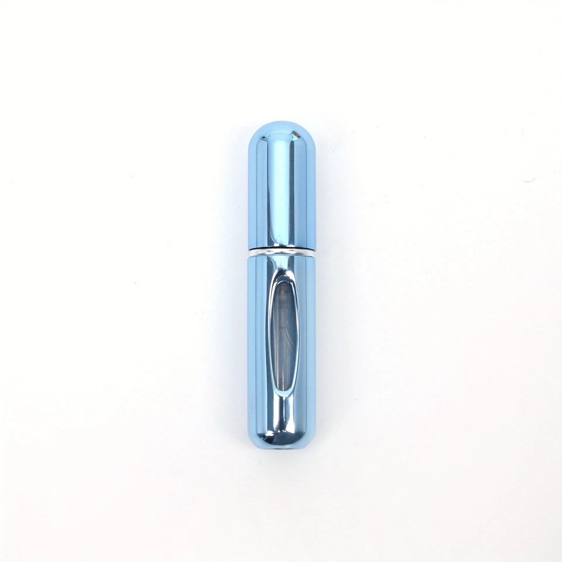 Compact And Refillable Perfume Spray Bottle - Perfect For Traveling