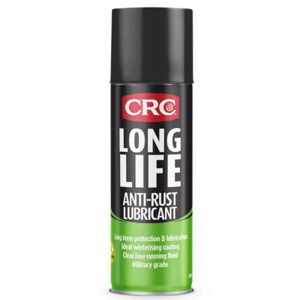 C.R.C Long Life Anti Rust 300ml