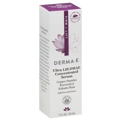 Derma E Ultra Lift, Concentrated Srm 1 OZ [UNFI #66477] T