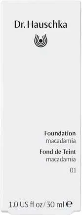 Dr. HAUSCHKA Foundation 30ml (01 Macadamia)