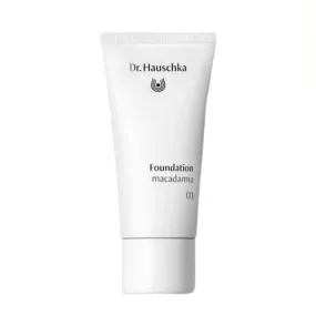 Dr. HAUSCHKA Foundation 30ml (01 Macadamia)