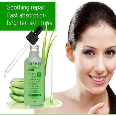 Dr. Rashel Aloe Vera Collagen Vitamin E Face Serum Perfecting Primer