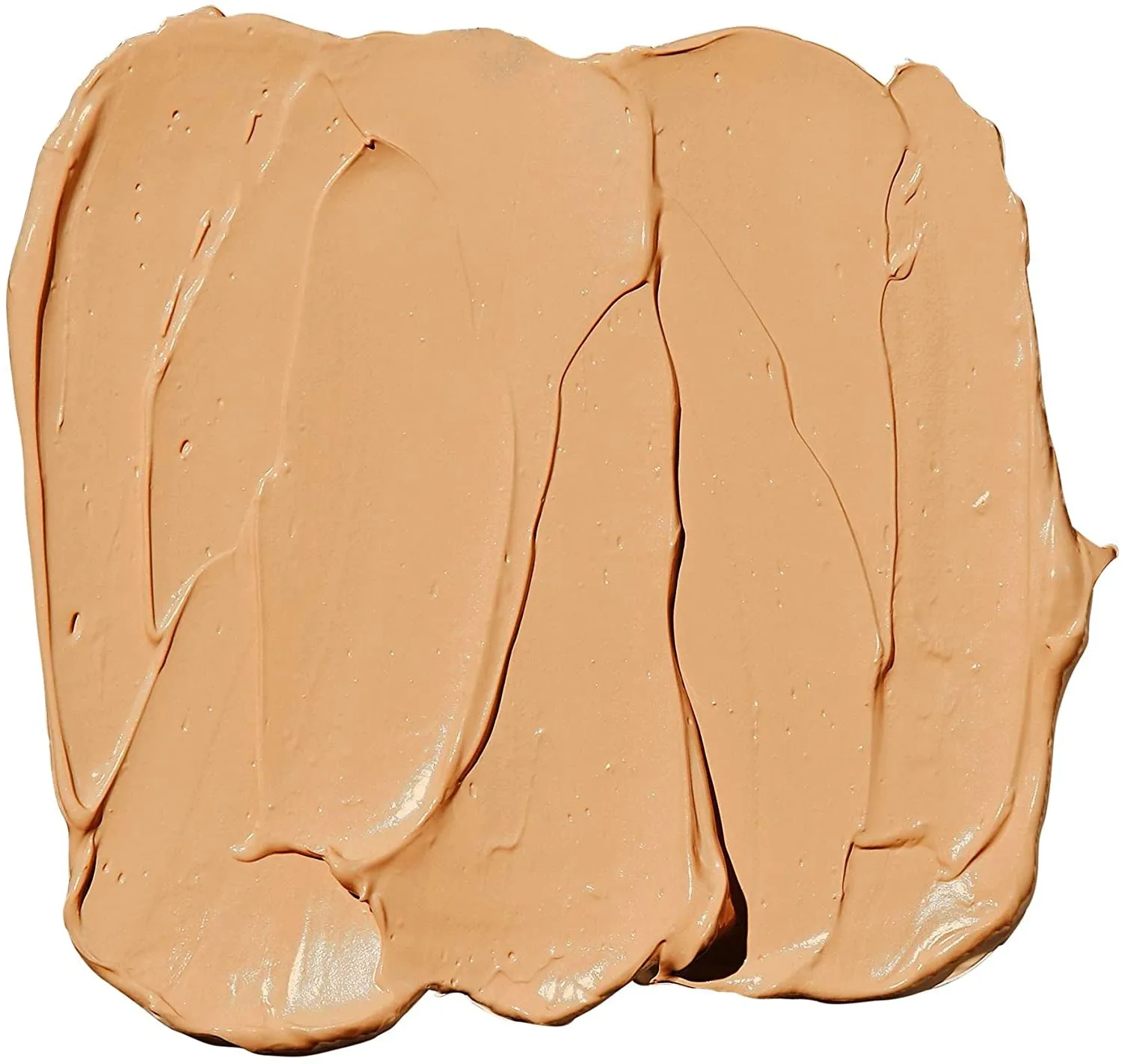 e.l.f. Flawless Finish Foundation, Lightweight & Medium Coverage, Semi-Matte Finish, Buff, 0.68 Fl Oz (20Ml)