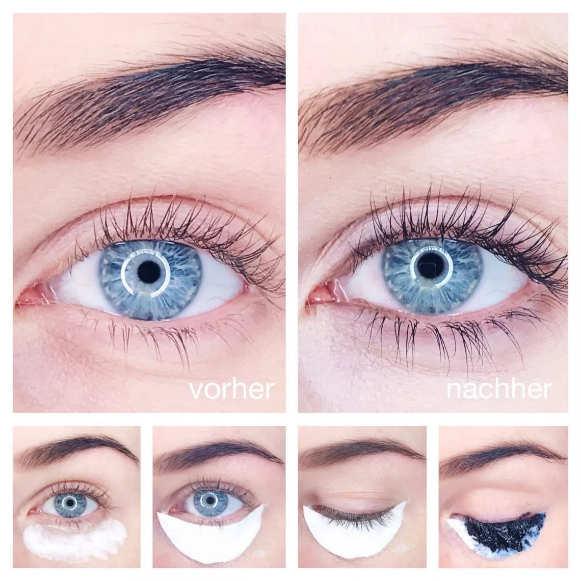 Eyebrow and Eyelash Tint 2.0 Swiss o-Par, waterproof, colorfast