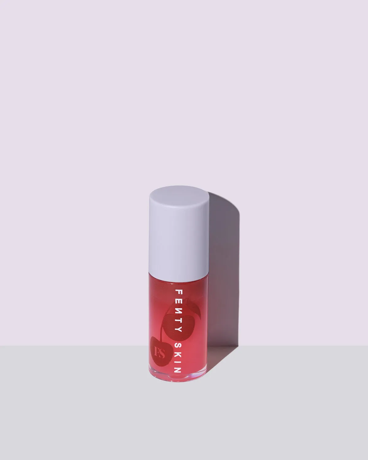 Fenty Treatz Hydrating   Strengthening Lip Oil — Barbados Cherry