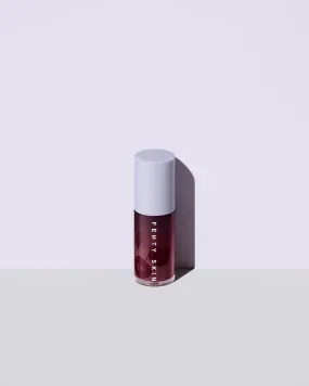 Fenty Treatz Hydrating   Strengthening Lip Oil — Black Cherry