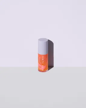 Fenty Treatz Hydrating   Strengthening Lip Oil — Kalahari Melon