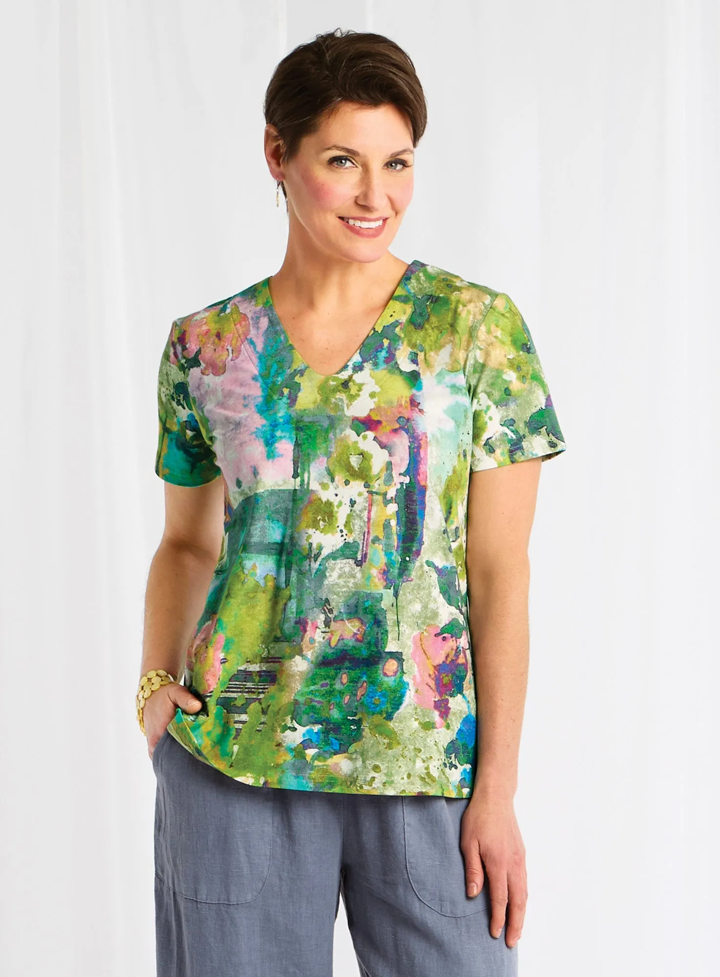 Floriculture Top