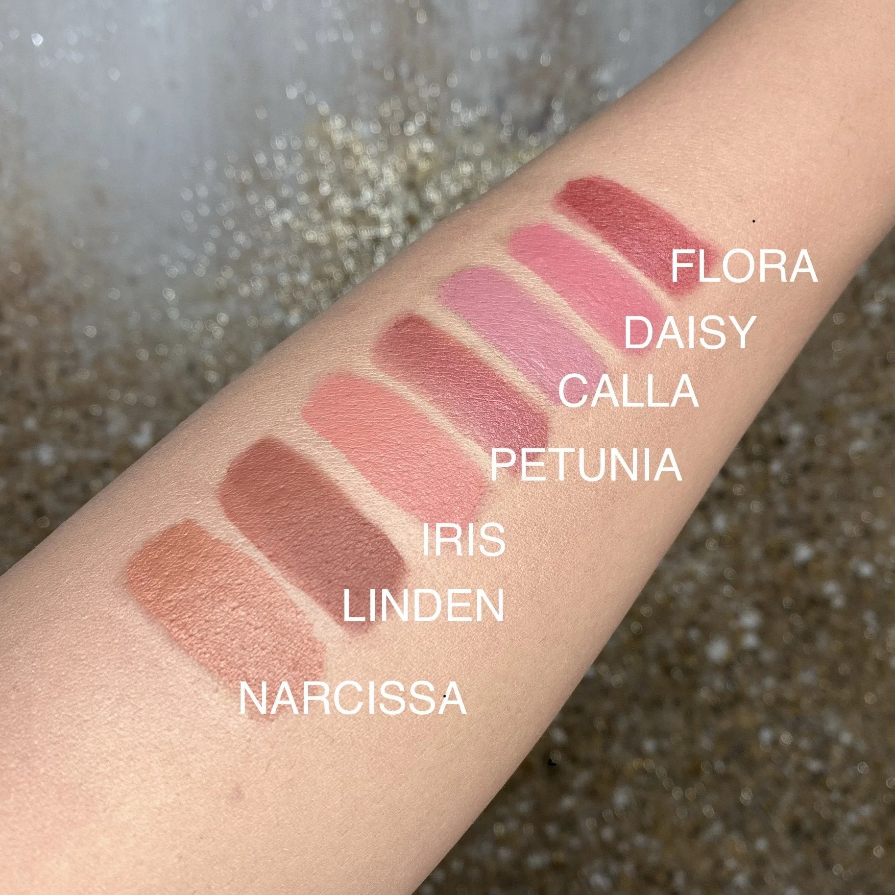 Flourish Lip Stain - Calla